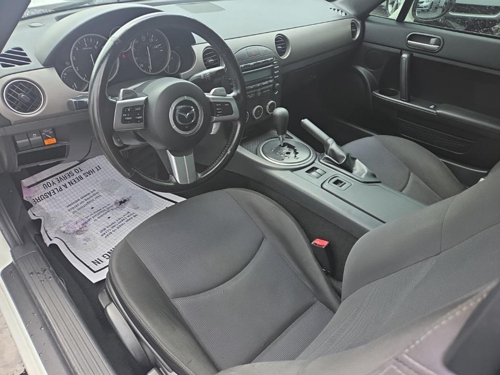 used 2012 Mazda MX-5 Miata car, priced at $12,399
