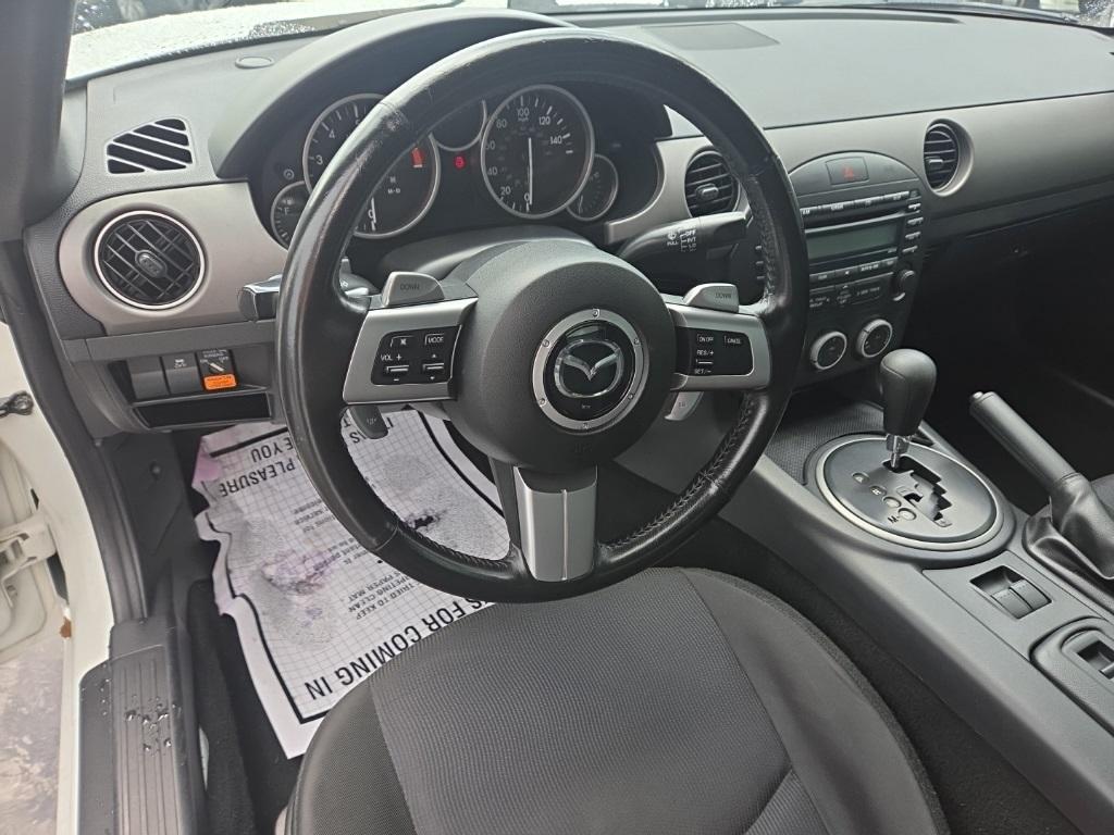 used 2012 Mazda MX-5 Miata car, priced at $12,399