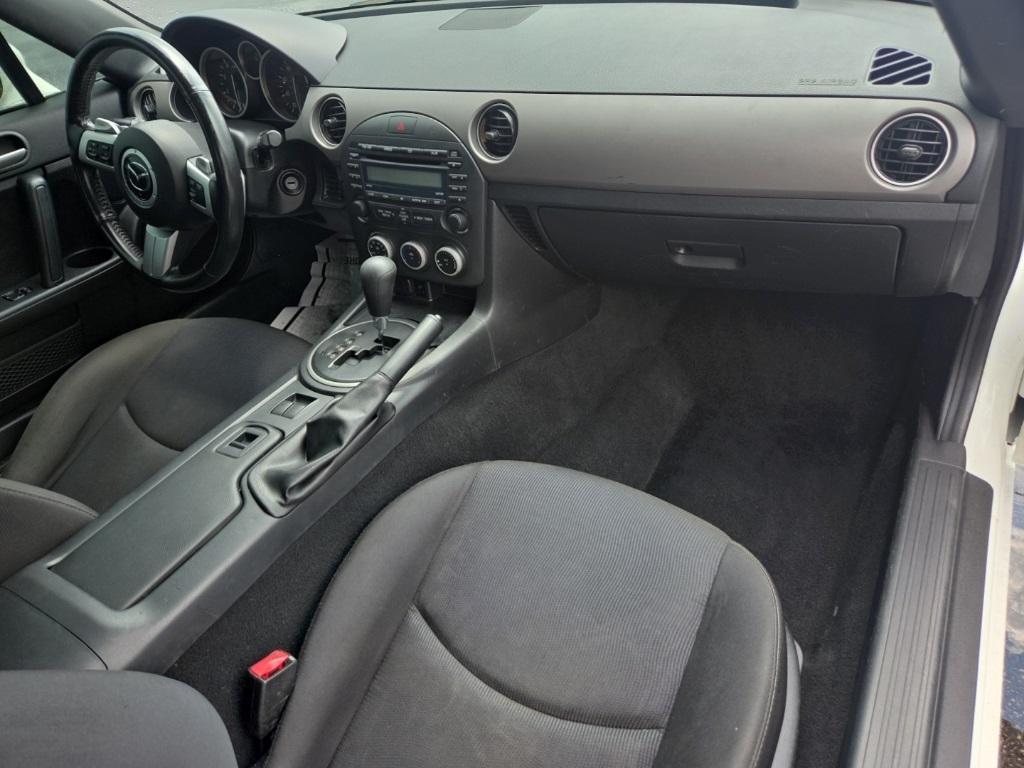 used 2012 Mazda MX-5 Miata car, priced at $12,399