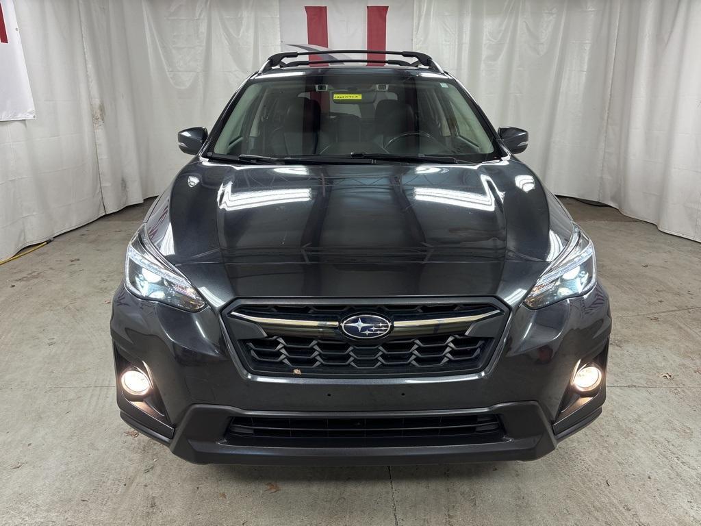 used 2018 Subaru Crosstrek car, priced at $18,396