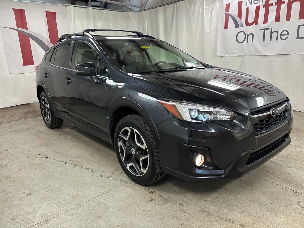 used 2018 Subaru Crosstrek car, priced at $18,396