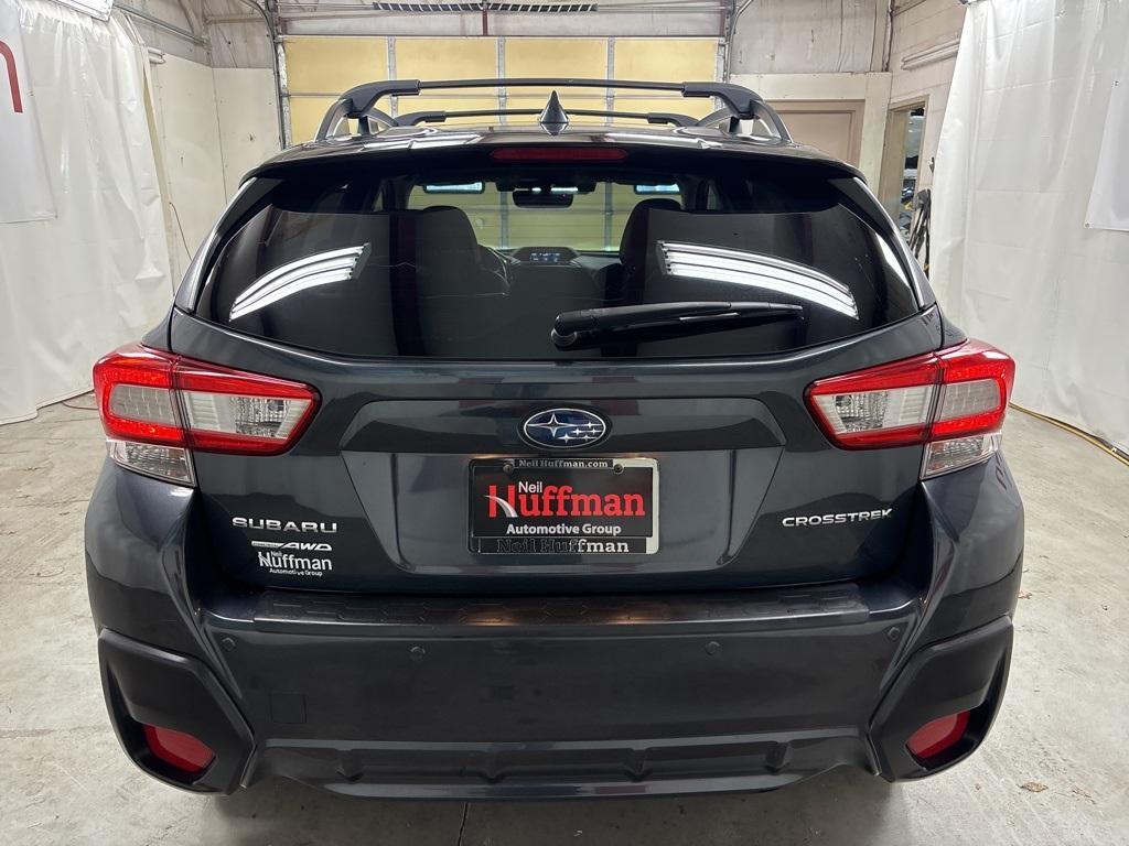 used 2018 Subaru Crosstrek car, priced at $18,396