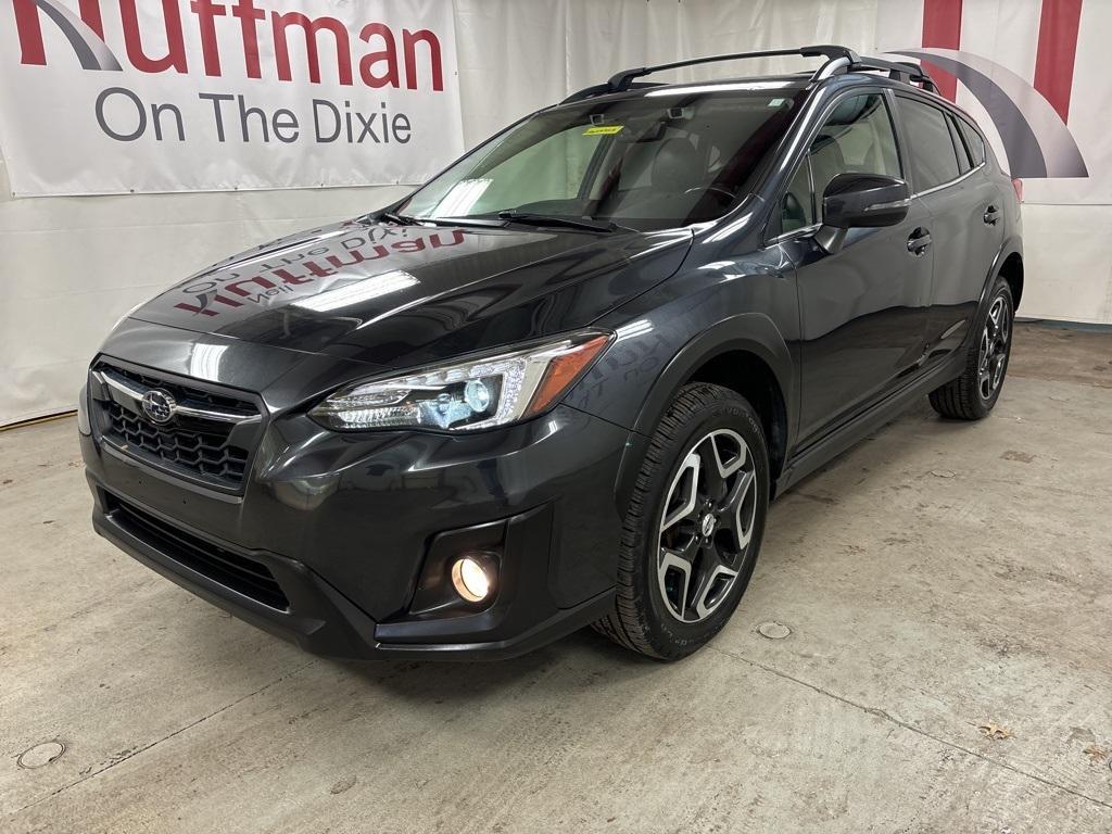 used 2018 Subaru Crosstrek car, priced at $18,396