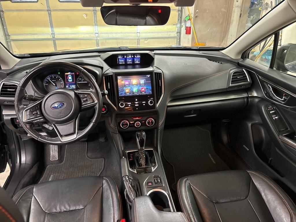 used 2018 Subaru Crosstrek car, priced at $18,396