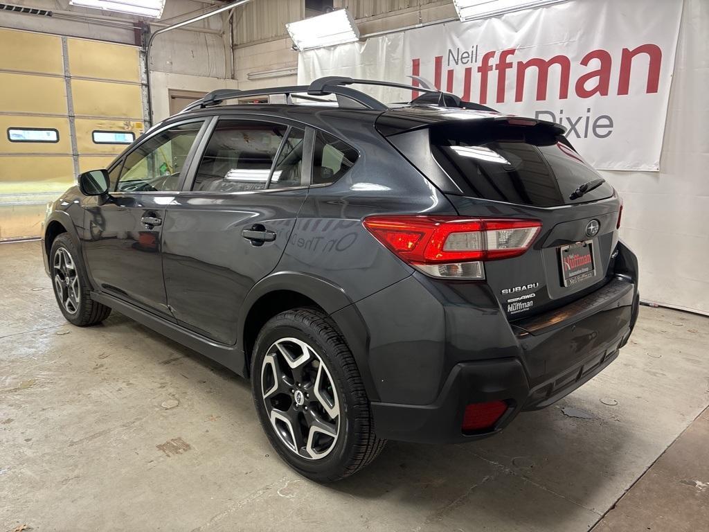 used 2018 Subaru Crosstrek car, priced at $18,396