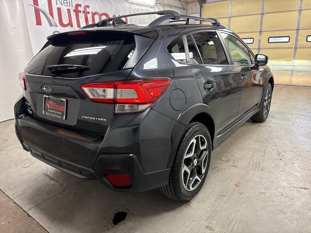 used 2018 Subaru Crosstrek car, priced at $18,396