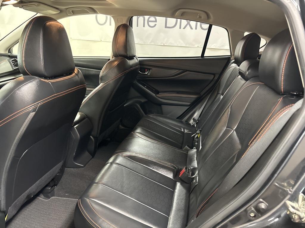 used 2018 Subaru Crosstrek car, priced at $18,396