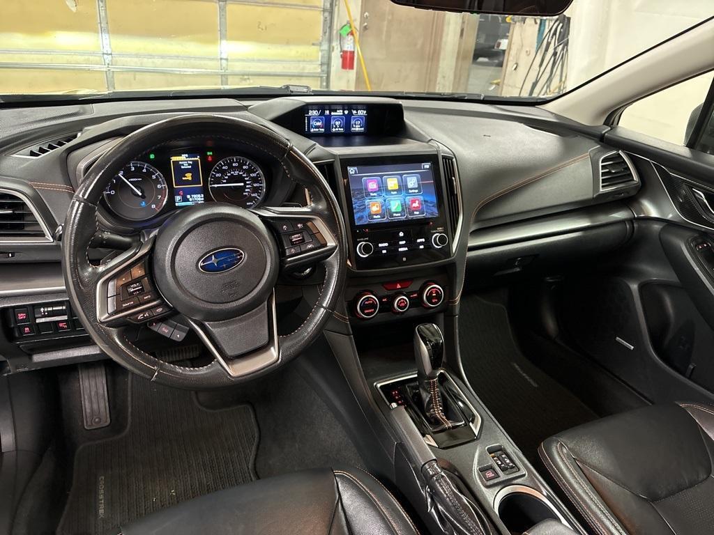 used 2018 Subaru Crosstrek car, priced at $18,396