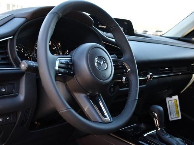 new 2025 Mazda CX-30 car, priced at $34,375