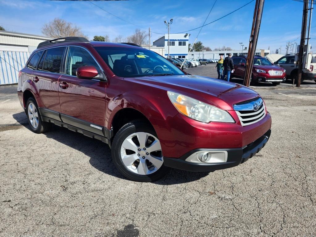 used 2012 Subaru Outback car, priced at $6,758