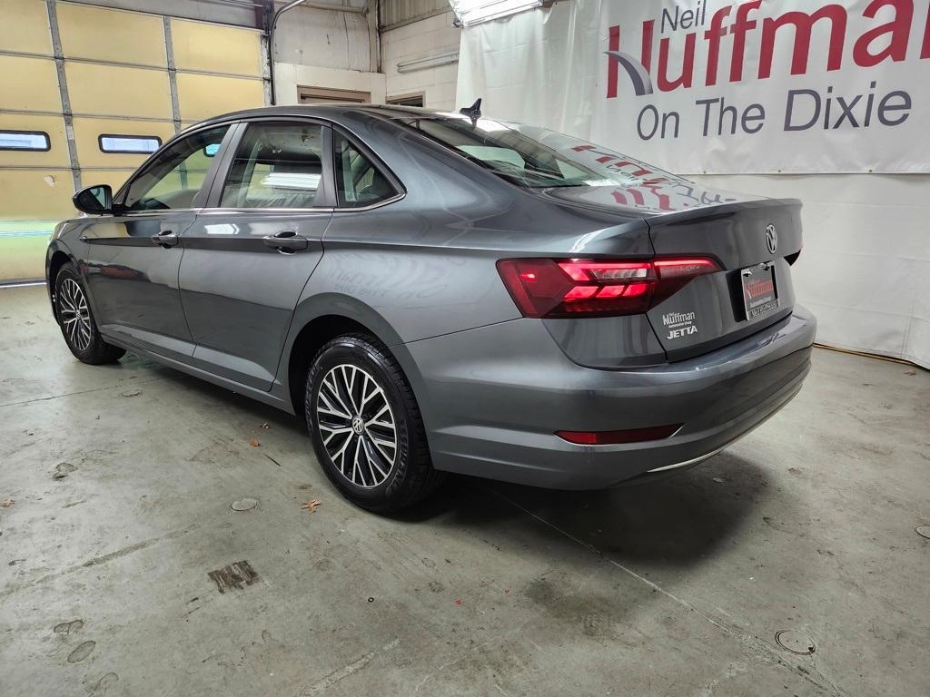 used 2020 Volkswagen Jetta car, priced at $16,954