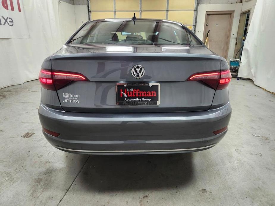 used 2020 Volkswagen Jetta car, priced at $16,954