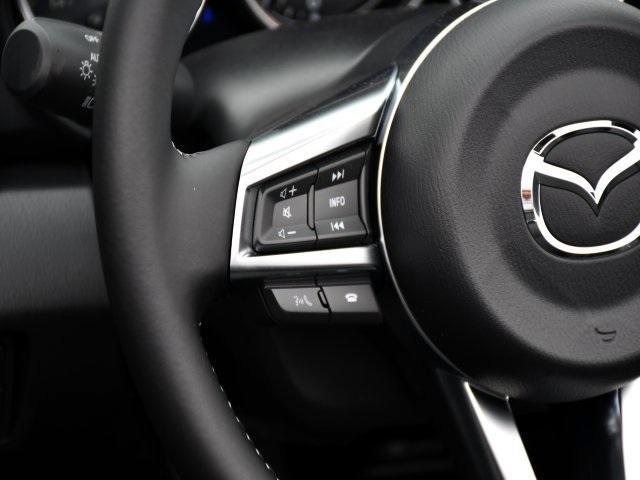 new 2025 Mazda MX-5 Miata car, priced at $36,115