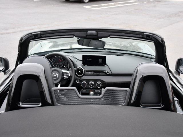 new 2025 Mazda MX-5 Miata car, priced at $36,115