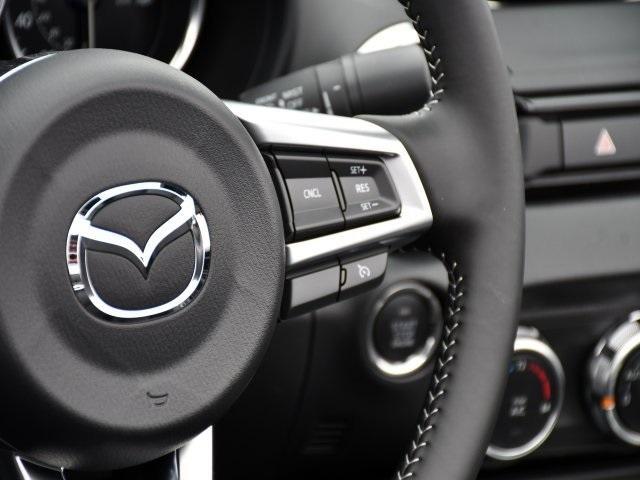 new 2025 Mazda MX-5 Miata car, priced at $36,115