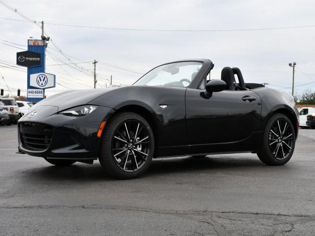 new 2025 Mazda MX-5 Miata car, priced at $36,115