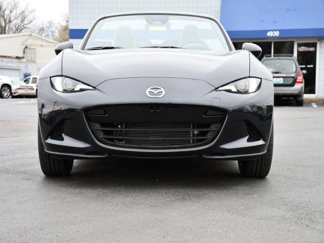 new 2025 Mazda MX-5 Miata car, priced at $36,115