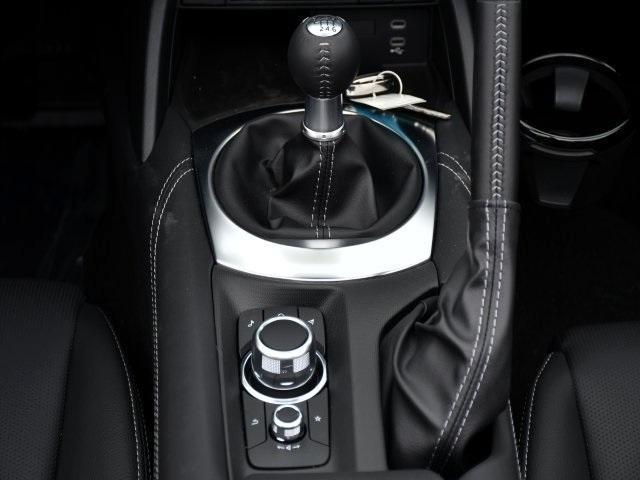 new 2025 Mazda MX-5 Miata car, priced at $36,115
