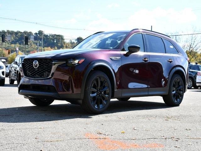 new 2026 Mazda CX-90 car, priced at $50,405