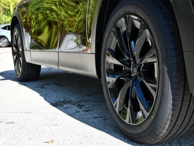 new 2026 Mazda CX-90 car, priced at $50,405