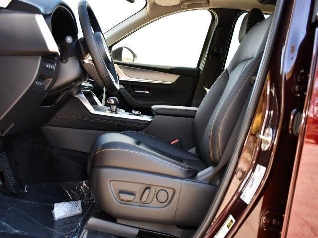 new 2026 Mazda CX-90 car, priced at $50,405