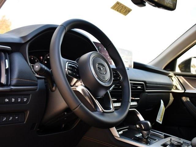 new 2026 Mazda CX-90 car, priced at $50,405