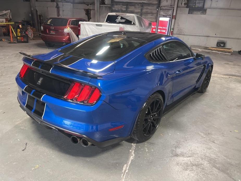 used 2017 Ford Shelby GT350 car, priced at $60,830