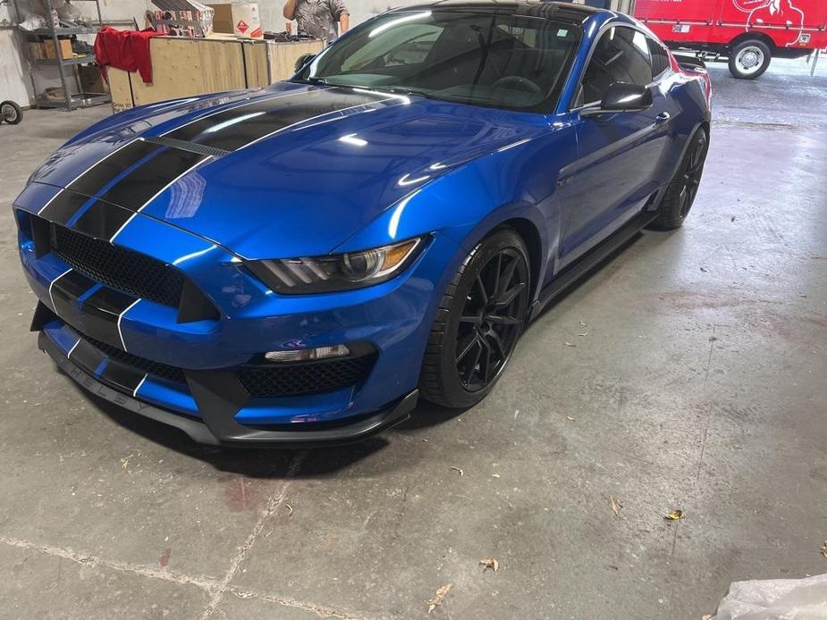 used 2017 Ford Shelby GT350 car, priced at $60,830