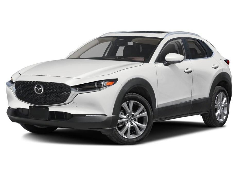 new 2025 Mazda CX-30 car, priced at $33,168