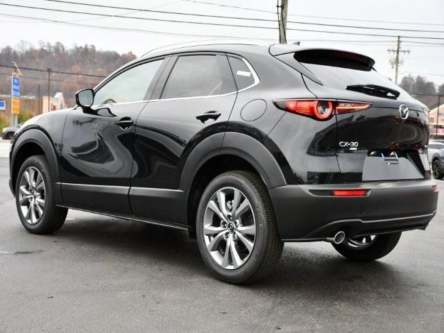 new 2025 Mazda CX-30 car, priced at $33,168