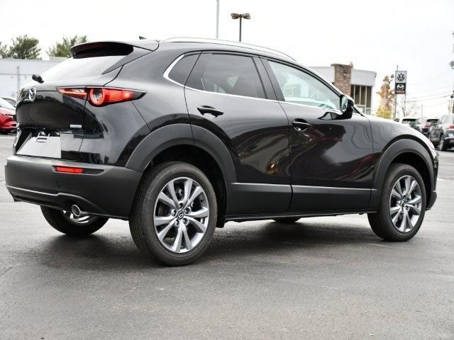 new 2025 Mazda CX-30 car, priced at $33,168