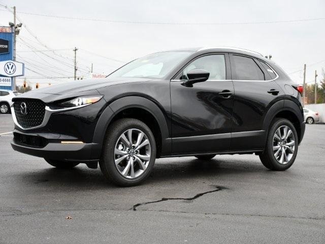 new 2025 Mazda CX-30 car, priced at $33,168