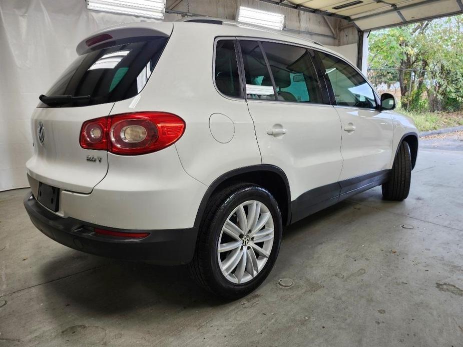 used 2010 Volkswagen Tiguan car, priced at $5,950