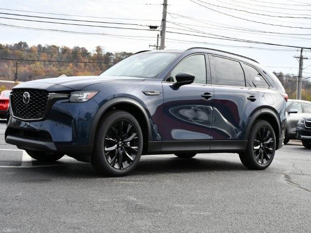 new 2025 Mazda CX-90 car, priced at $47,335