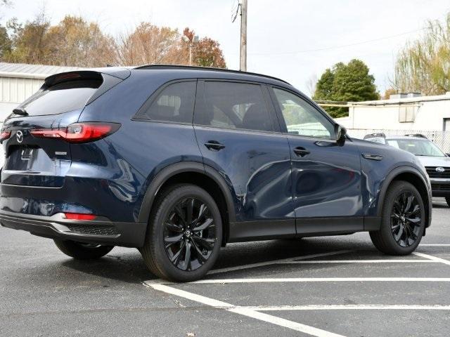 new 2025 Mazda CX-90 car, priced at $47,335