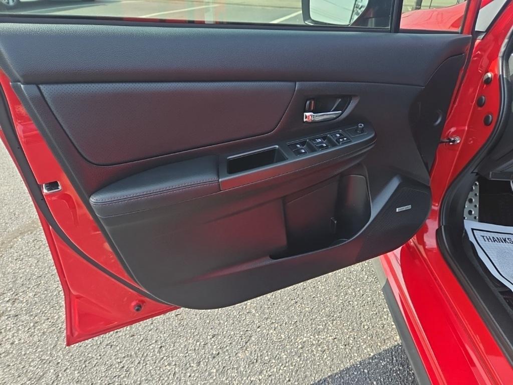 used 2016 Subaru WRX car, priced at $19,993