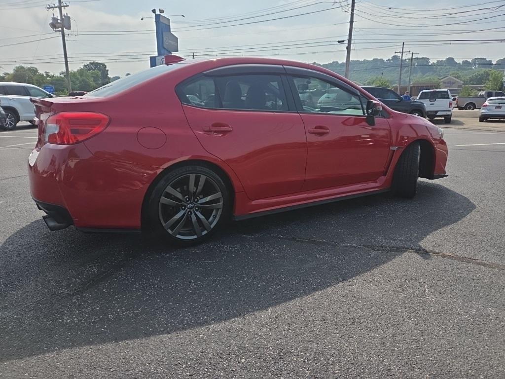 used 2016 Subaru WRX car, priced at $19,993