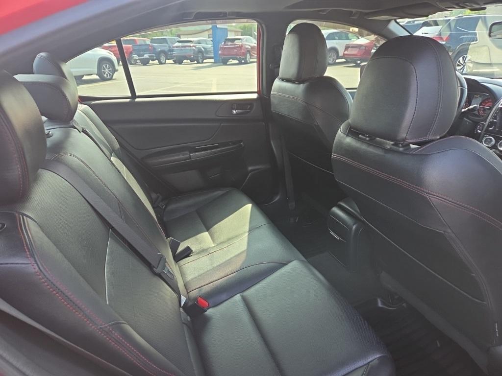 used 2016 Subaru WRX car, priced at $19,993