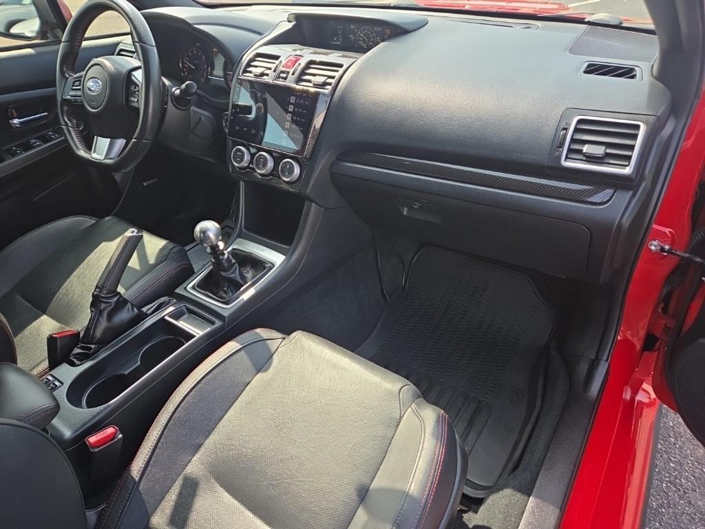 used 2016 Subaru WRX car, priced at $19,993
