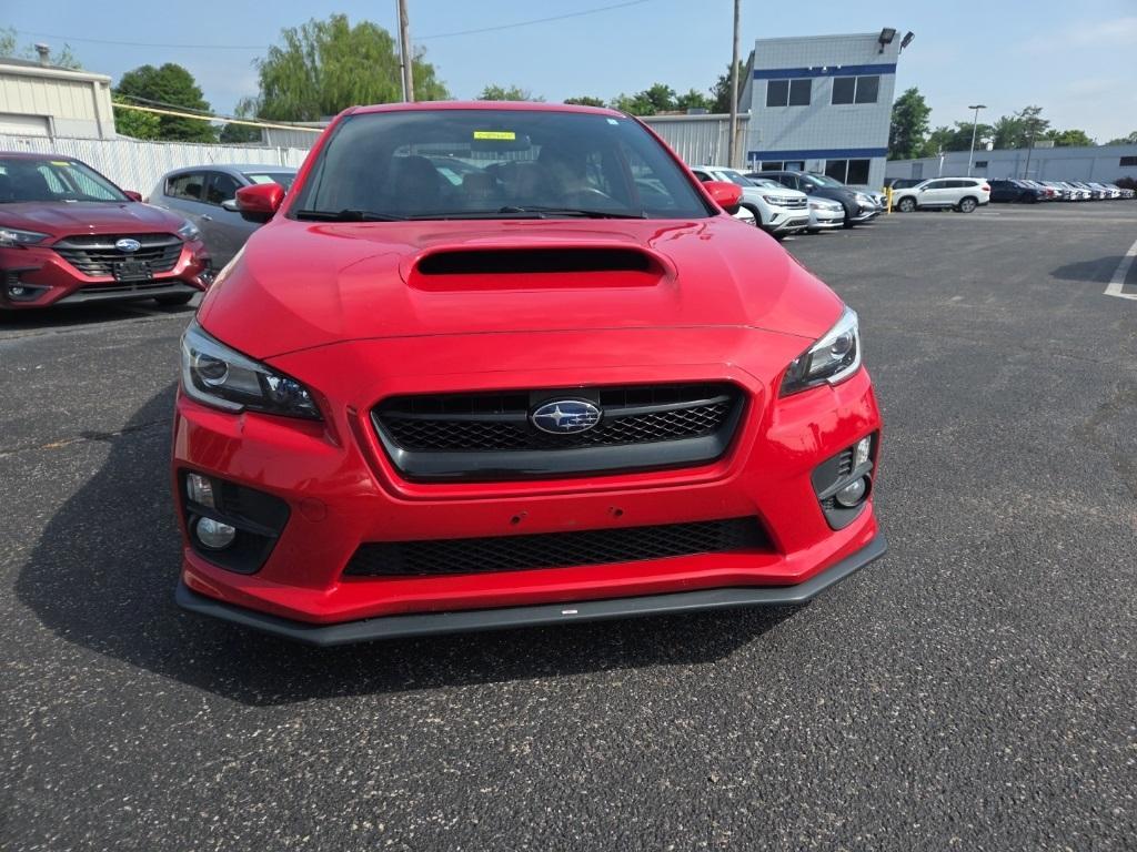 used 2016 Subaru WRX car, priced at $19,993
