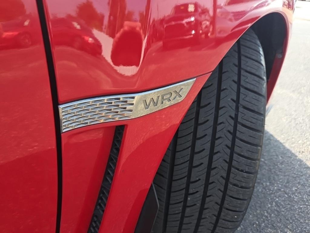 used 2016 Subaru WRX car, priced at $19,993