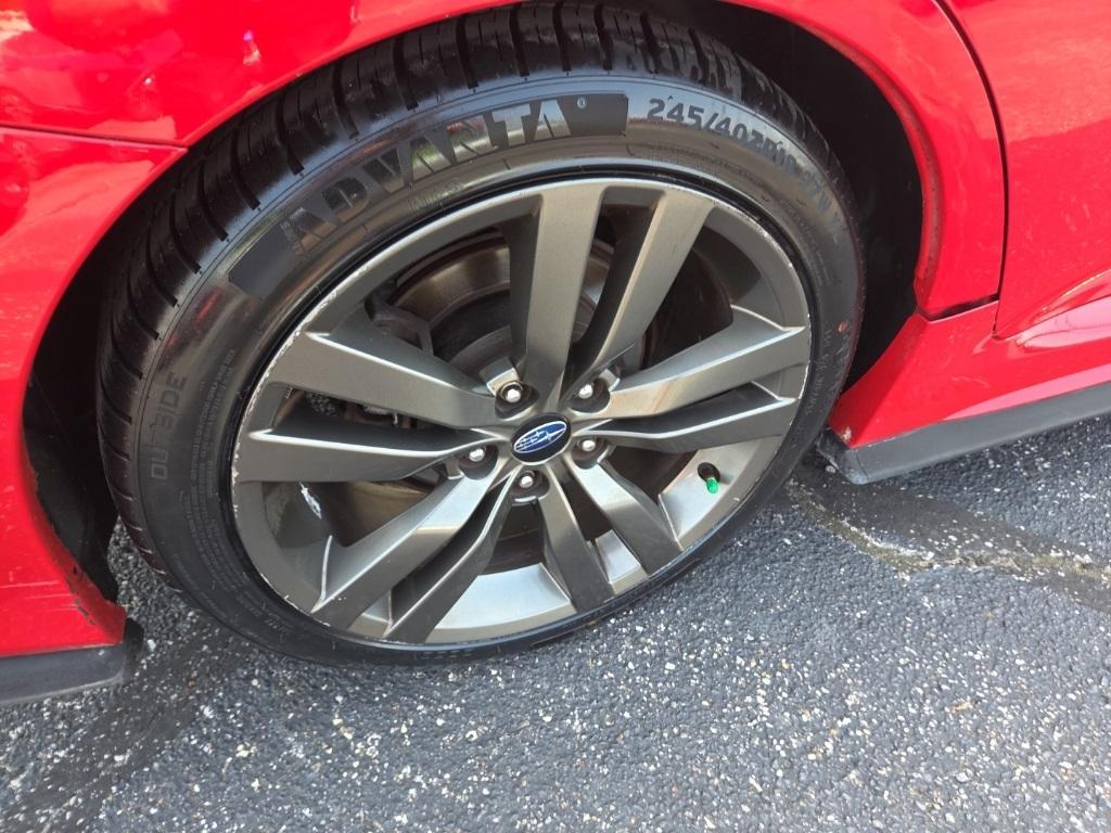 used 2016 Subaru WRX car, priced at $19,993