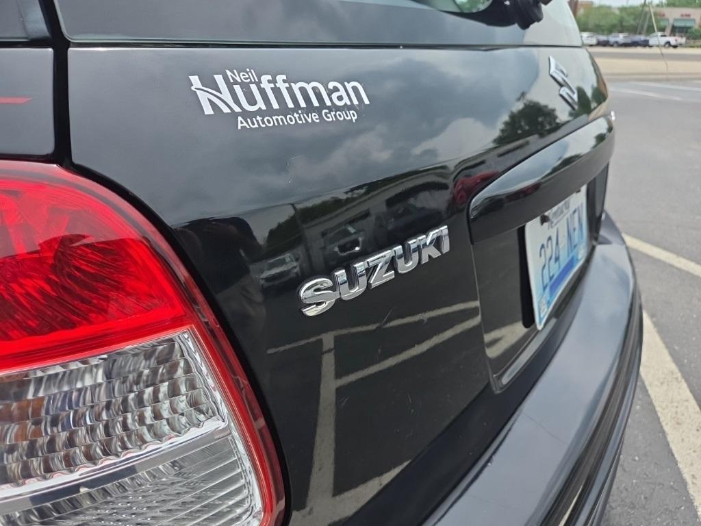 used 2012 Suzuki SX4 car, priced at $6,445