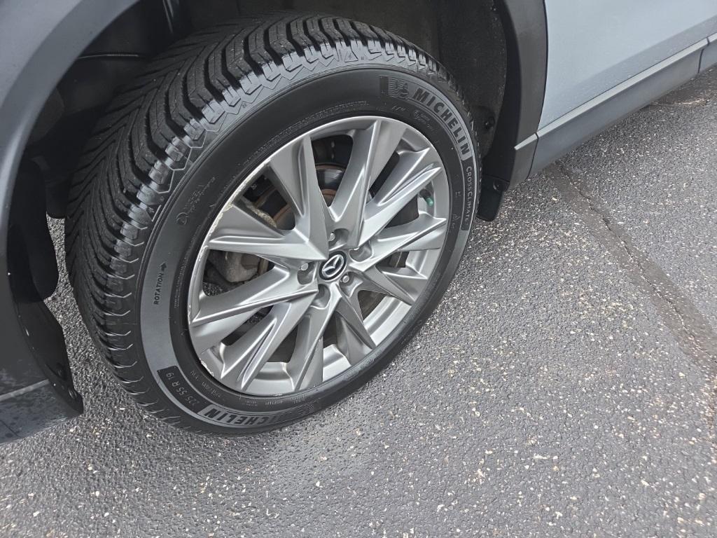 used 2021 Mazda CX-5 car, priced at $17,752