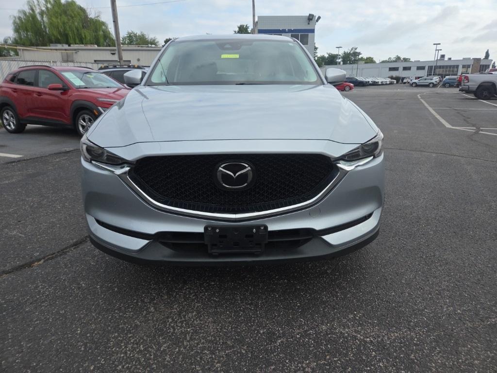 used 2021 Mazda CX-5 car, priced at $17,752