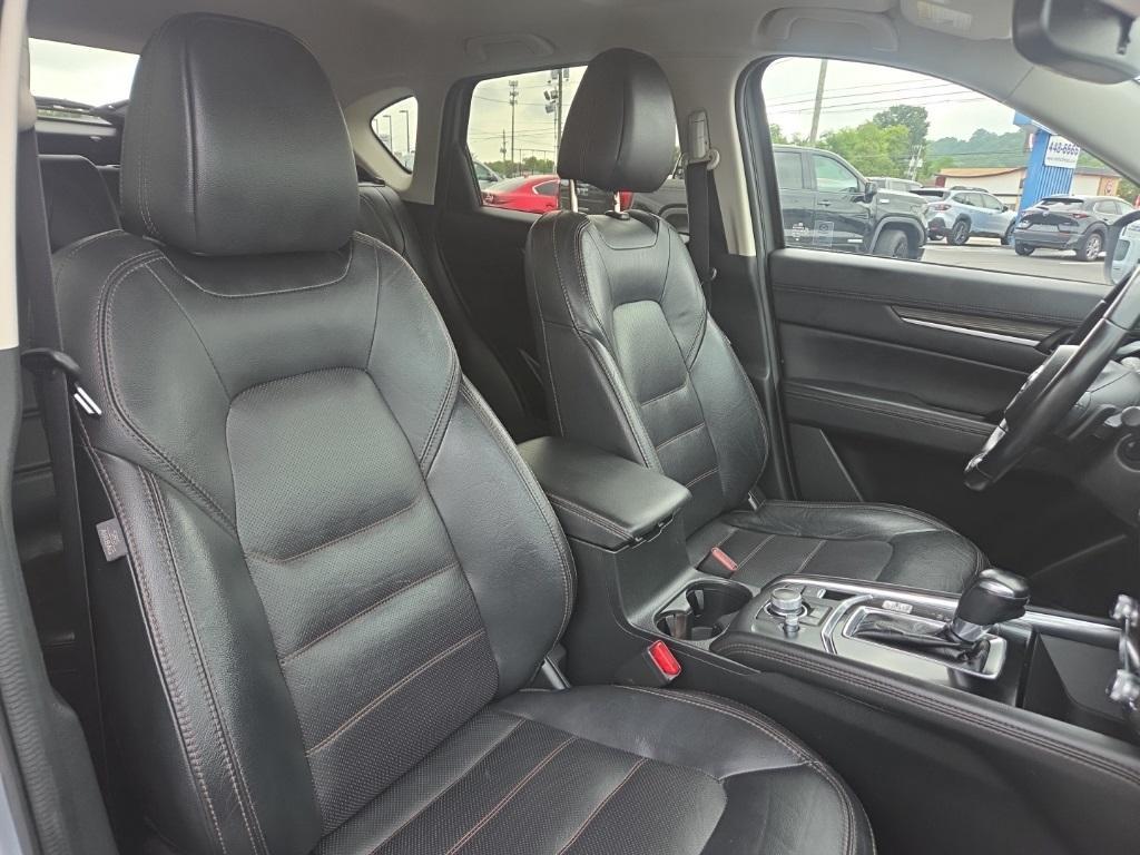 used 2021 Mazda CX-5 car, priced at $17,752