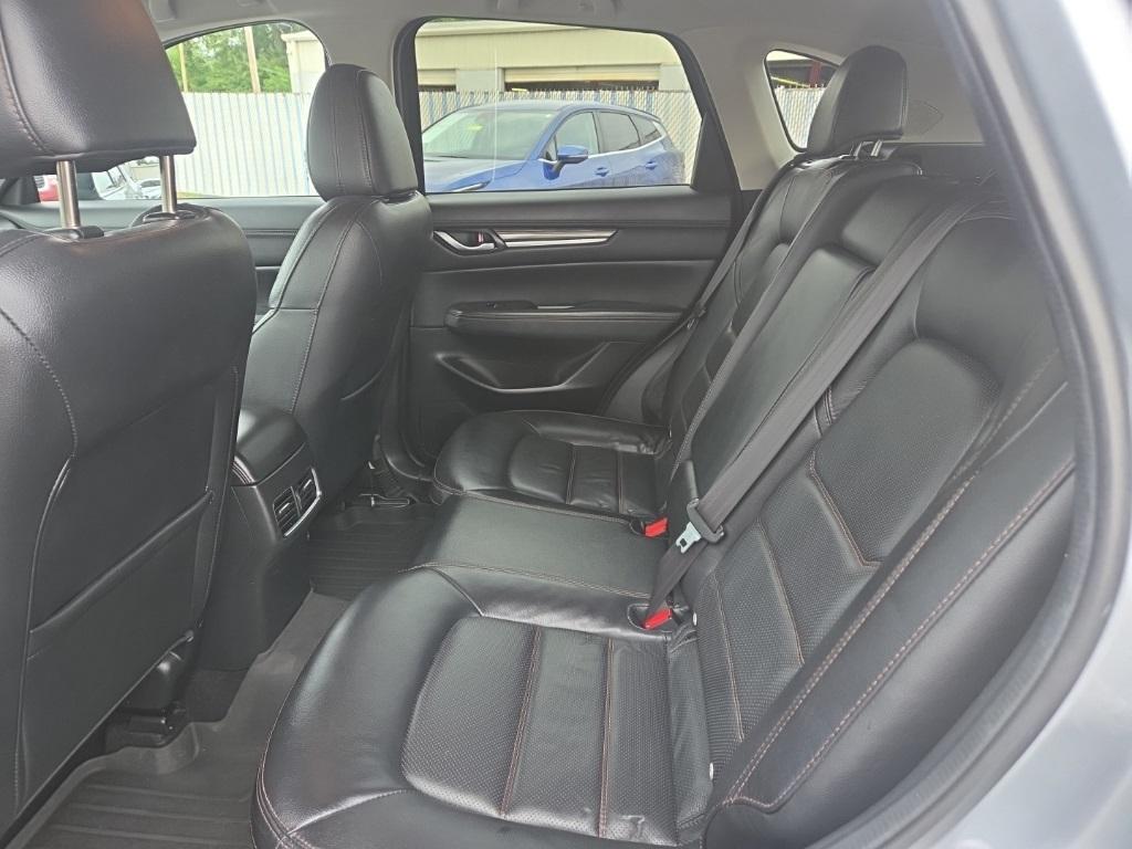 used 2021 Mazda CX-5 car, priced at $17,752