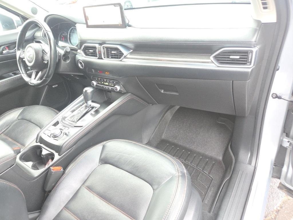 used 2021 Mazda CX-5 car, priced at $17,752