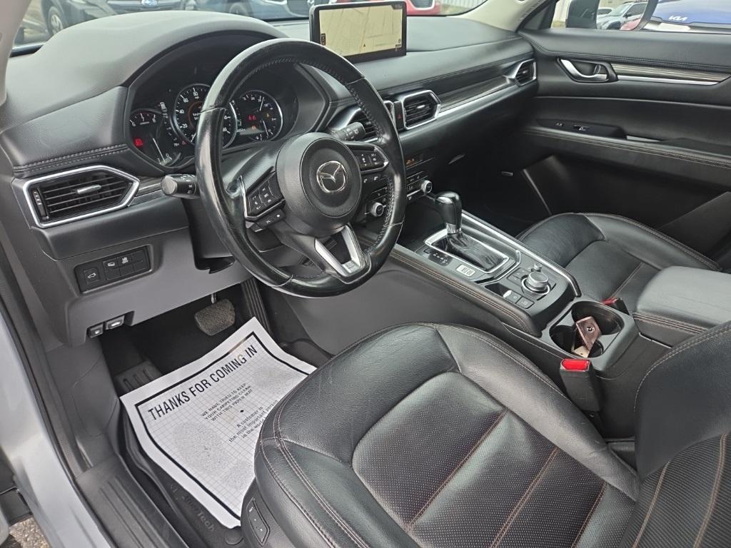 used 2021 Mazda CX-5 car, priced at $17,752