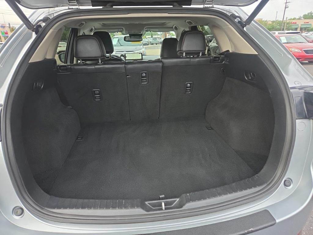 used 2021 Mazda CX-5 car, priced at $17,752